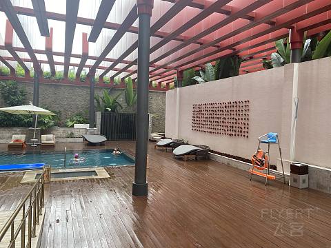 盛夏悠然，时光正好-Capella Sanya