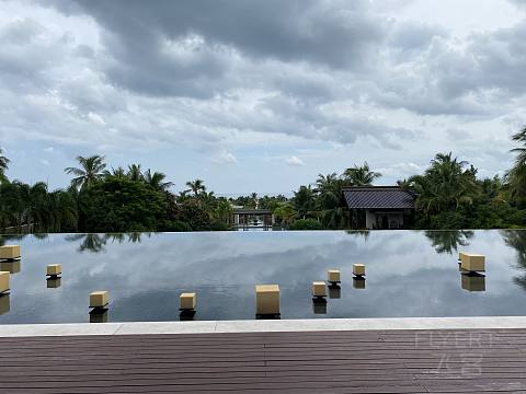 盛夏悠然，时光正好-Capella Sanya