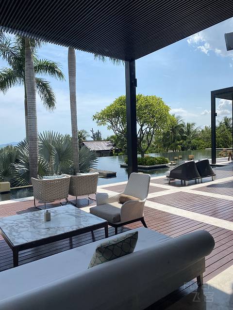 盛夏悠然，时光正好-Capella Sanya
