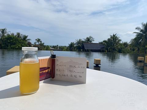 盛夏悠然，时光正好-Capella Sanya