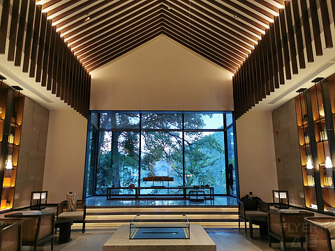 中国的虹夕诺雅：开元富春山居方外离真正的野奢酒店还有多远