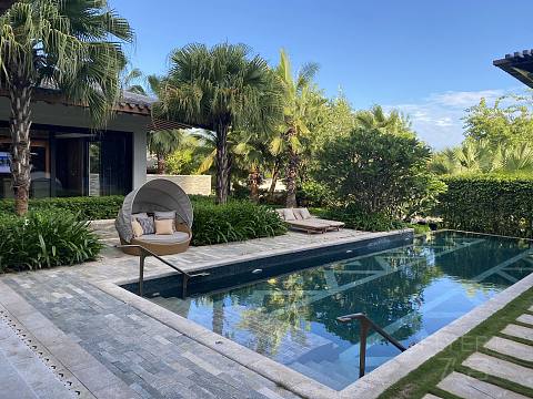 盛夏悠然，时光正好-Capella Sanya