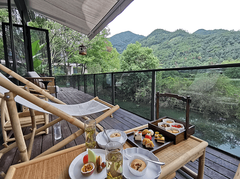 中国的虹夕诺雅：开元富春山居方外离真正的野奢酒店还有多远