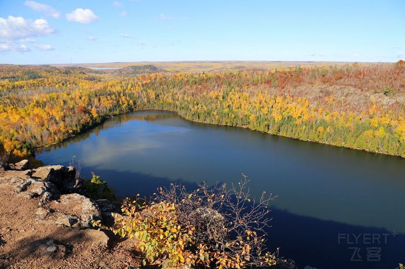 Minnesota--Tettegouche State Park--Bear lake and Bean Lake Trail (22).JPG