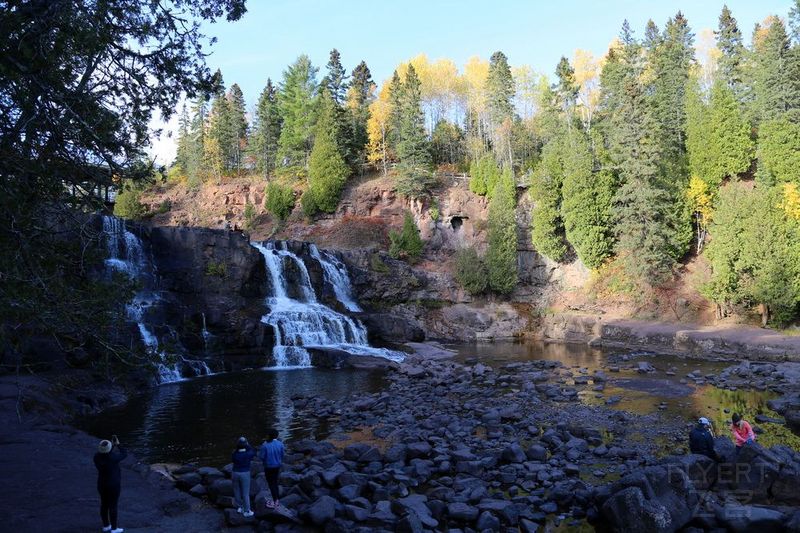 Minnesota--Gooseberry Falls State Park (1).JPG