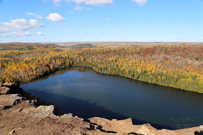 Minnesota--Tettegouche State Park--Bear lake and Bean Lake Trail (24).JPG