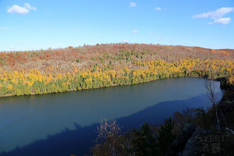 Minnesota--Tettegouche State Park--Bear lake and Bean Lake Trail (20).JPG