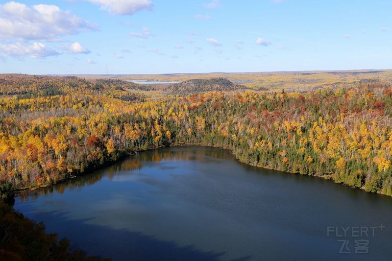 Minnesota--Tettegouche State Park--Bear lake and Bean Lake Trail (26).JPG