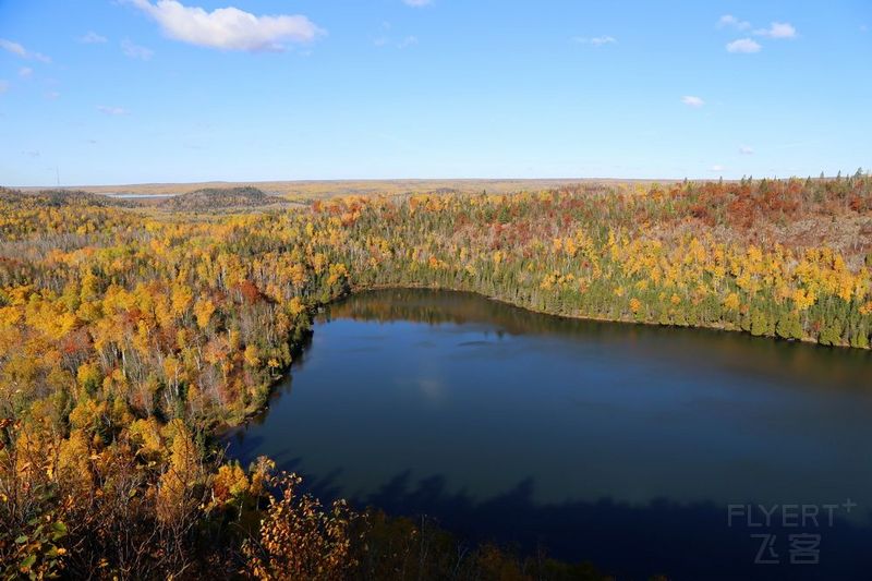 Minnesota--Tettegouche State Park--Bear lake and Bean Lake Trail (15).JPG