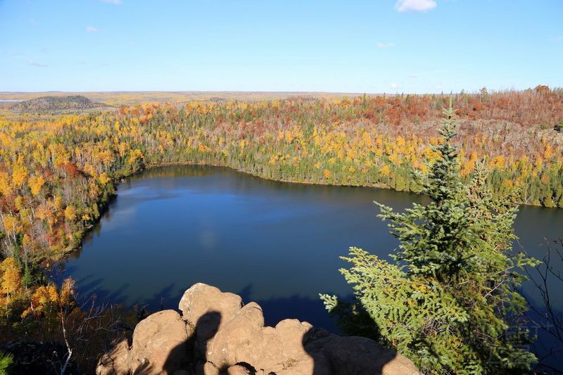 Minnesota--Tettegouche State Park--Bear lake and Bean Lake Trail (19).JPG