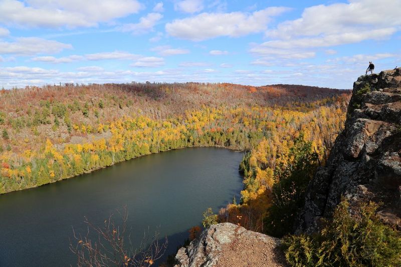 Minnesota--Tettegouche State Park--Bear lake and Bean Lake Trail (40).JPG