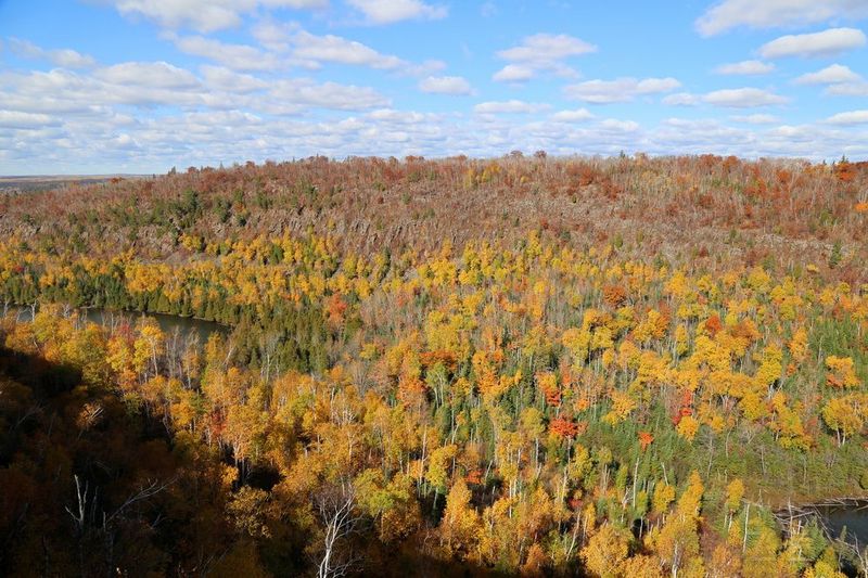 Minnesota--Tettegouche State Park--Bear lake and Bean Lake Trail (35).JPG