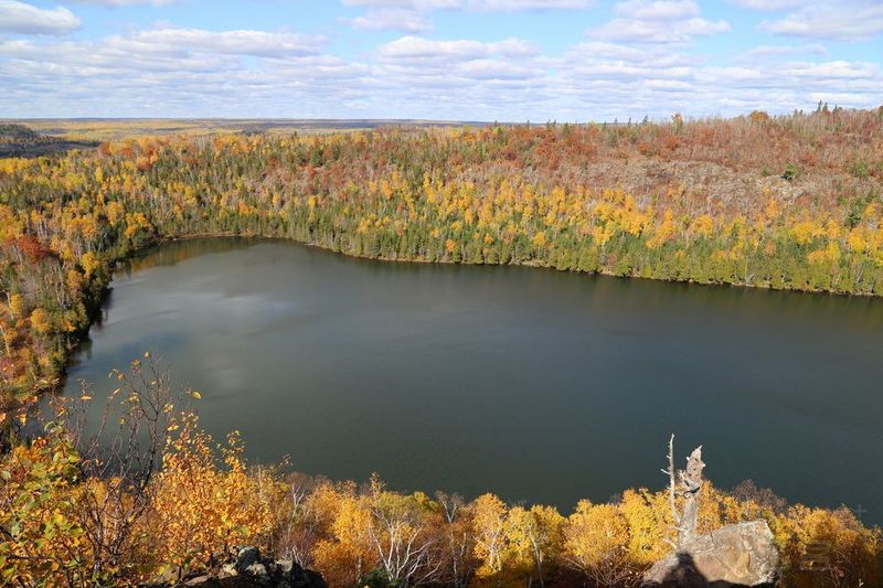 Minnesota--Tettegouche State Park--Bear lake and Bean Lake Trail (46).JPG