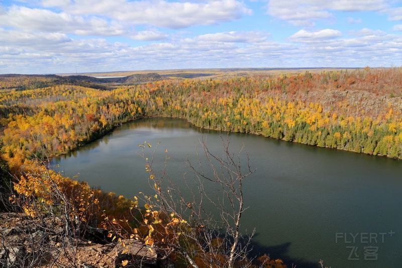 Minnesota--Tettegouche State Park--Bear lake and Bean Lake Trail (41).JPG