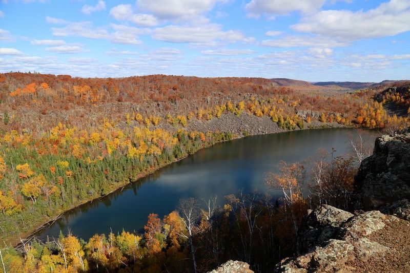 Minnesota--Tettegouche State Park--Bear lake and Bean Lake Trail (37).JPG