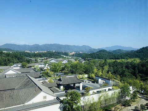 中规中矩的安吉悦榕庄入住体验
