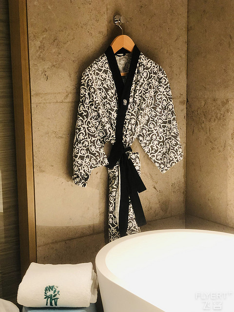 中规中矩的安吉悦榕庄入住体验