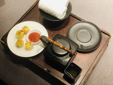 中规中矩的安吉悦榕庄入住体验
