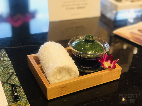 中规中矩的安吉悦榕庄入住体验