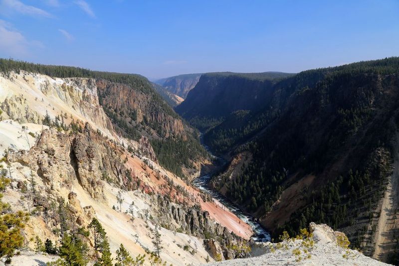 Wyoming--Yellowstone National Park--Yellowstone Canyon and Falls (22).JPG