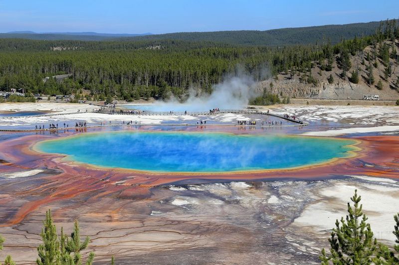 Wyoming--Yellowstone National Park--Grand Prismatic Spring (24).JPG