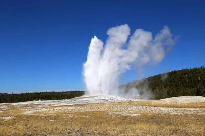 Wyoming--Yellowstone National Park--Old Faithful Geyser (11).JPG