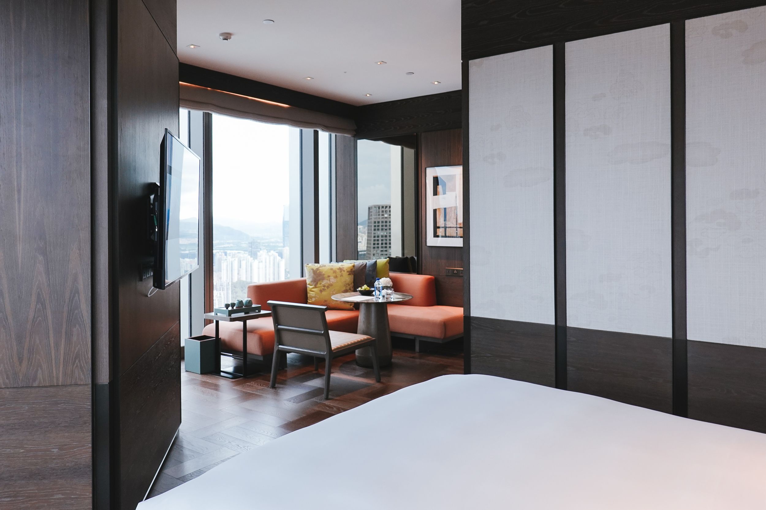 ģƼӰ | ڰ Park Hyatt Shenzhen