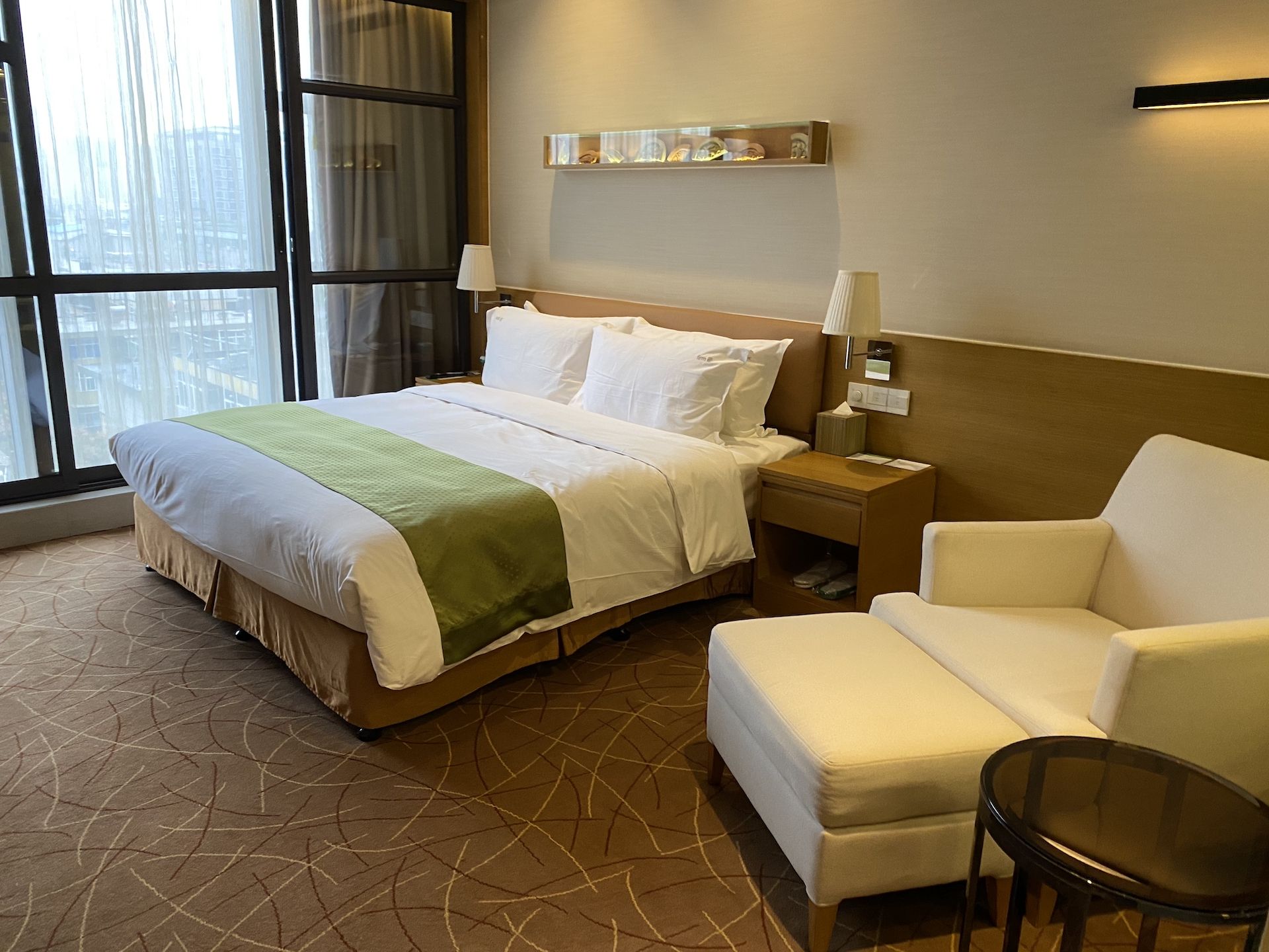 վƵ׷ Holiday Inn XiAn Big Goose Pagoda Suite