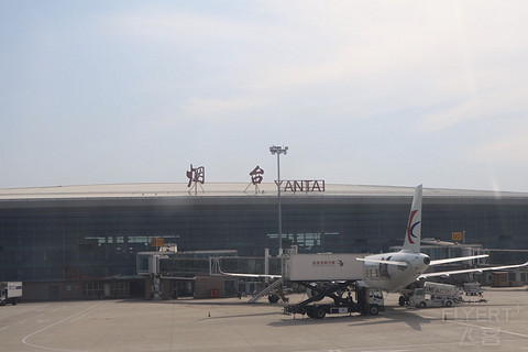 #金秋畅游# 【春光九十羊城景】 深圳航空公司 ZH9656 YNT-CAN公务舱+机场休息室报告