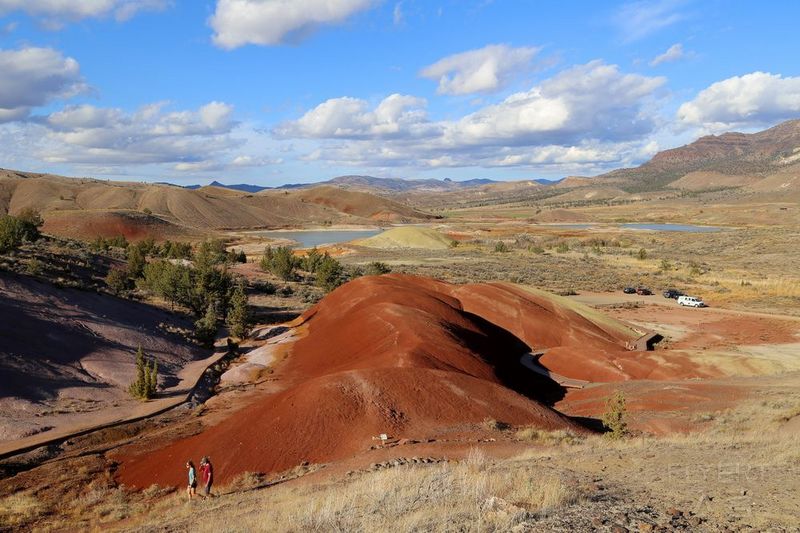 Oregon--John Day Fossil Beds National Monument (63).JPG