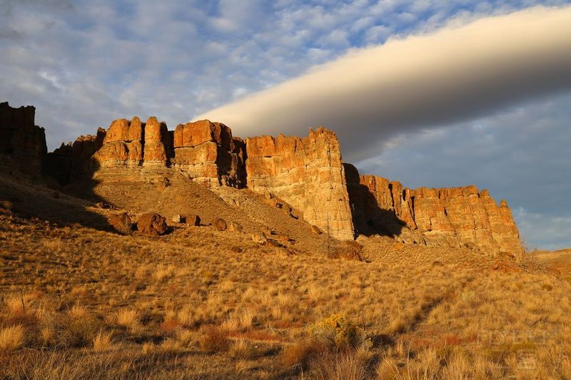 Oregon--John Day Fossil Beds National Monument (75).JPG