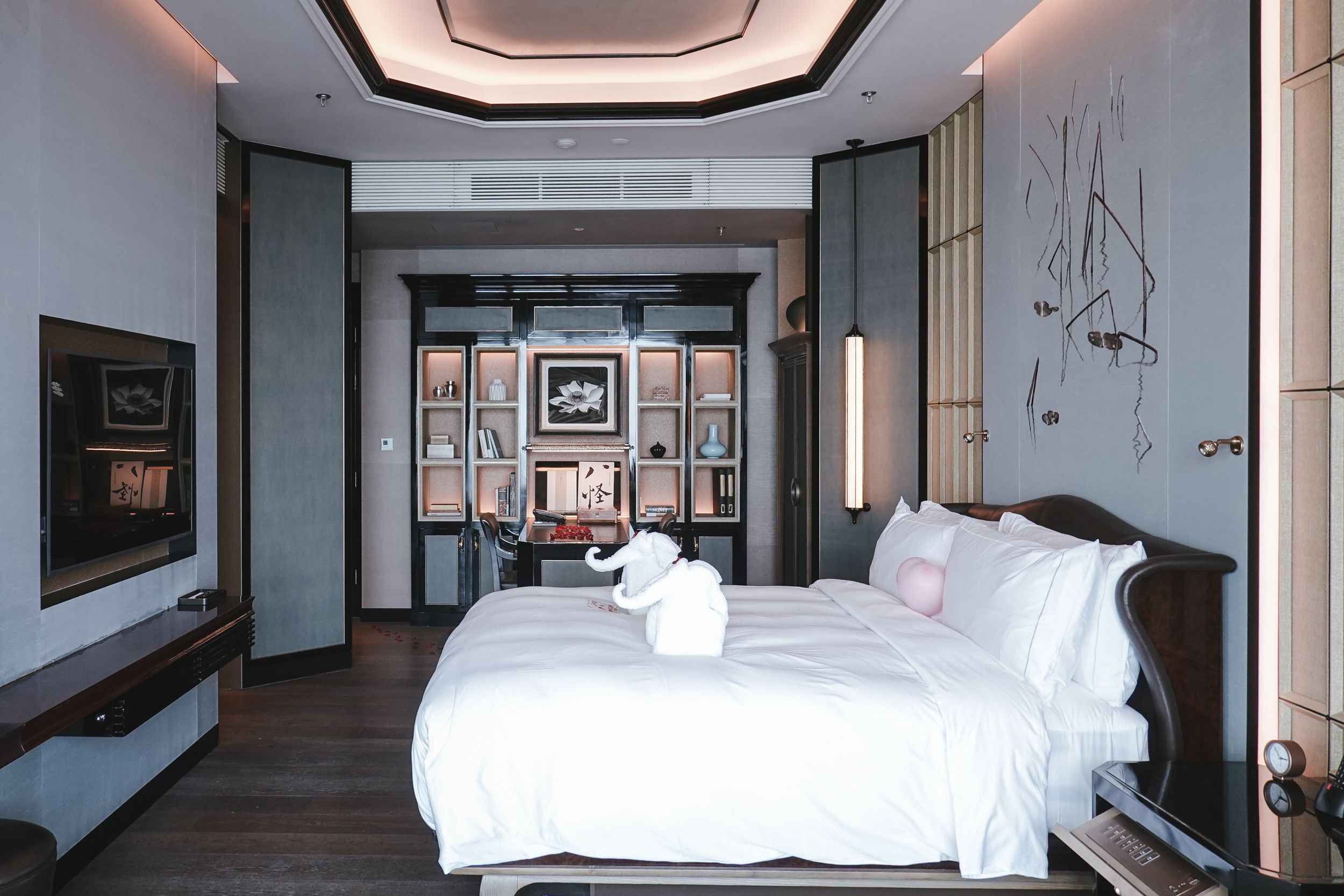 ʰ⣬ʤ | Ͼ˼ The Ritz-Carlton, Nanjing