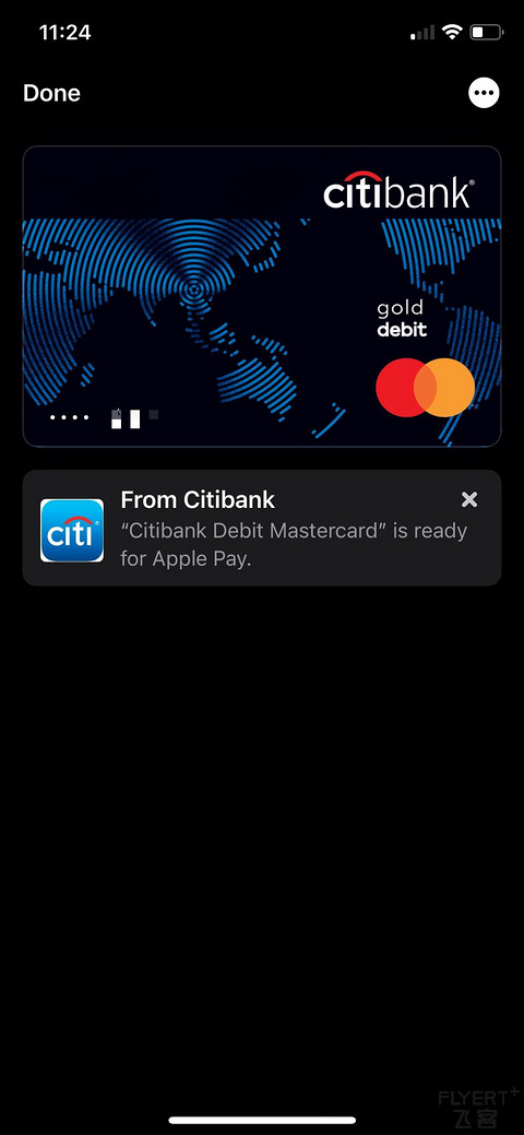 花旗澳洲Citi Global Currency Account借记卡