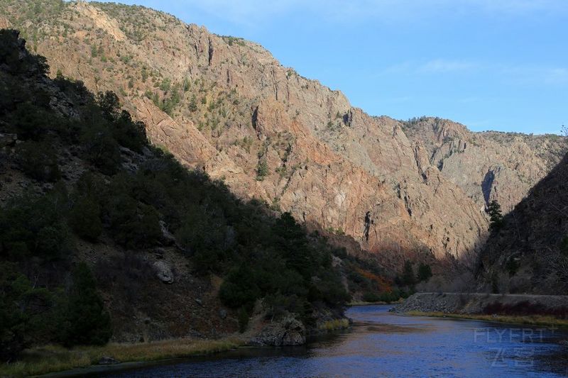 Colorado--Black Canyon of the Gunnison National Park--Riverside (2).JPG