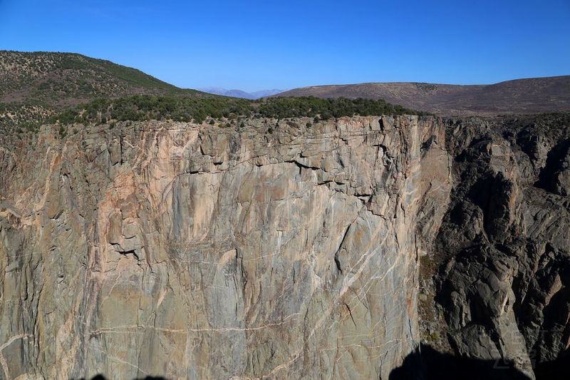 Colorado--Black Canyon of the Gunnison National Park--South Rim (18).JPG