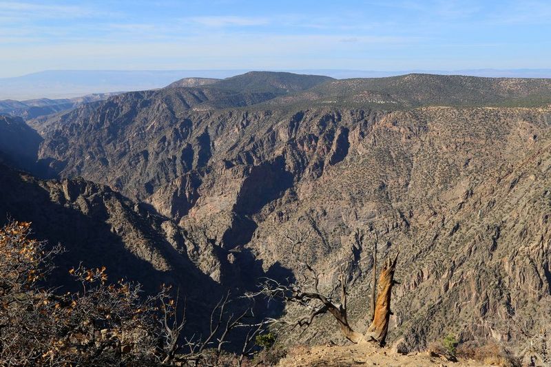 Colorado--Black Canyon of the Gunnison National Park--South Rim (45).JPG