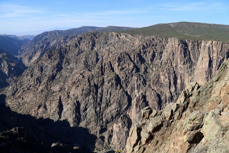 Colorado--Black Canyon of the Gunnison National Park--South Rim (33).JPG