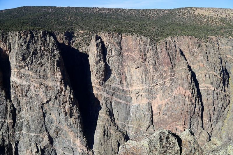 Colorado--Black Canyon of the Gunnison National Park--South Rim (25).JPG