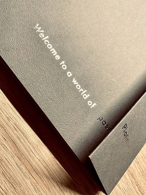 Amex UK Platinum Unboxing 英国美运白金开箱