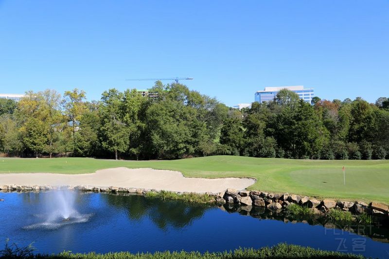 North Carolina--Charlotte--The Ballantyne a Luxury Collection Hotel Golf Courses (1).JPG