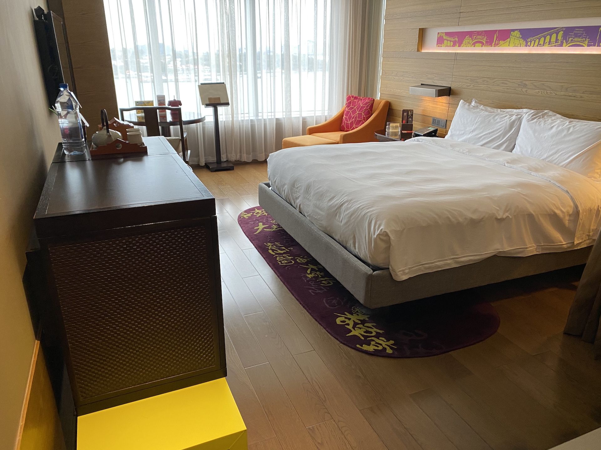  ӢϸƵ Hotel Indigo Xiamen Harbour ס