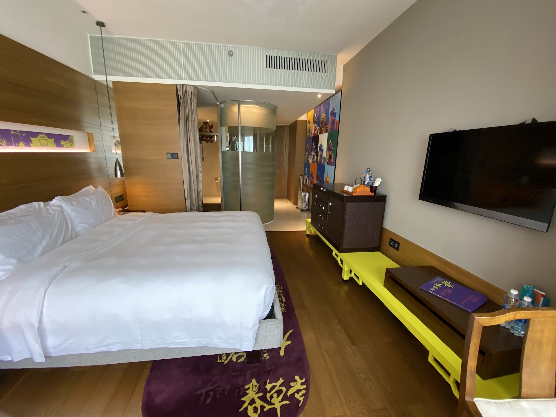  ӢϸƵ Hotel Indigo Xiamen Harbour ס