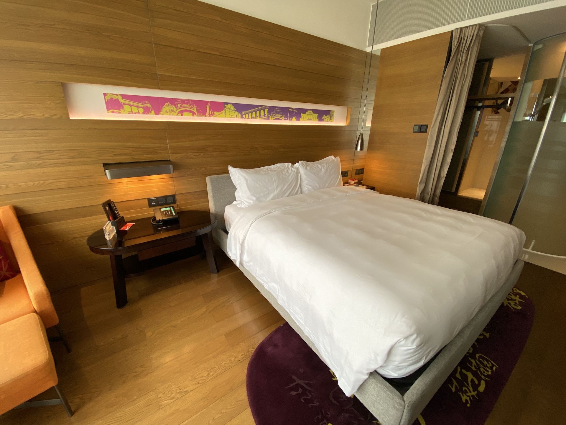  ӢϸƵ Hotel Indigo Xiamen Harbour ס