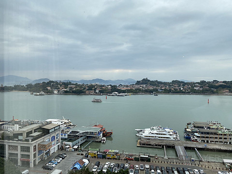 [ѹ]  ӢϸƵ Hotel Indigo Xiamen Harbour ס