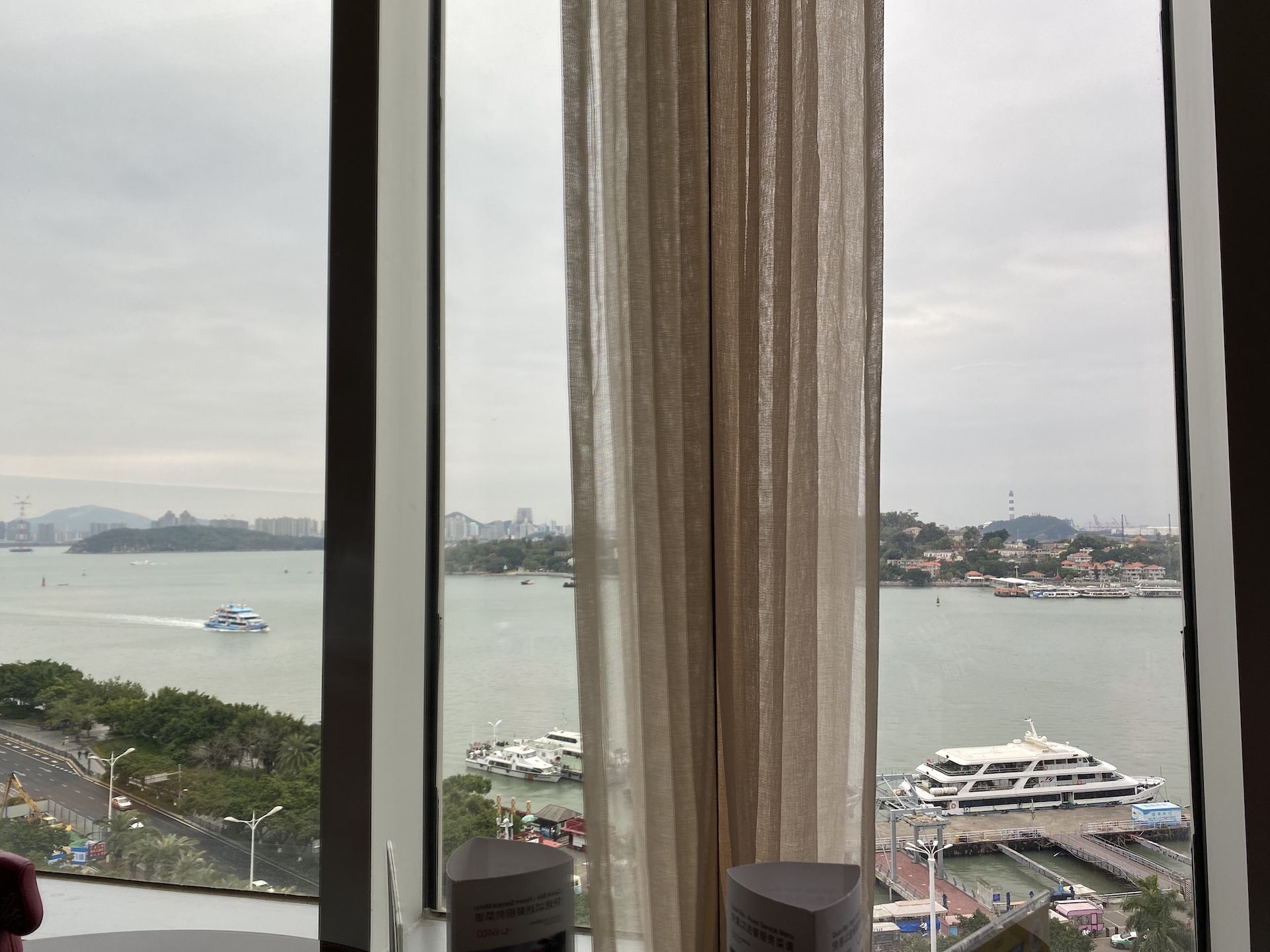  ӢϸƵ Hotel Indigo Xiamen Harbour ס