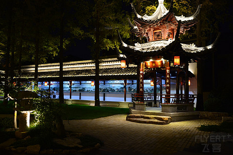 年度最佳酒店套餐—扬州迎宾馆，馥郁芬芳文末彩蛋