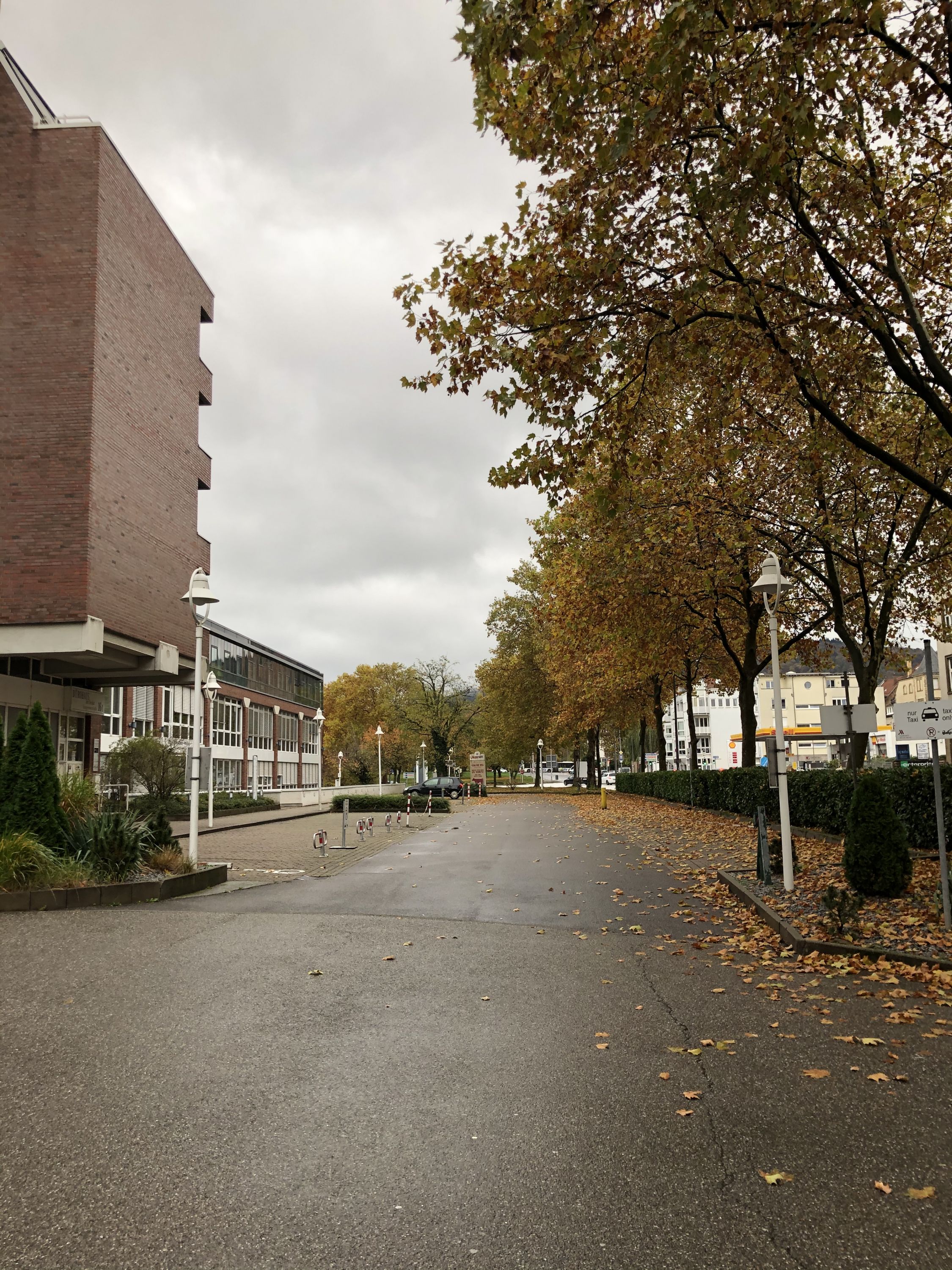 Heidelberg Marriott Hotel