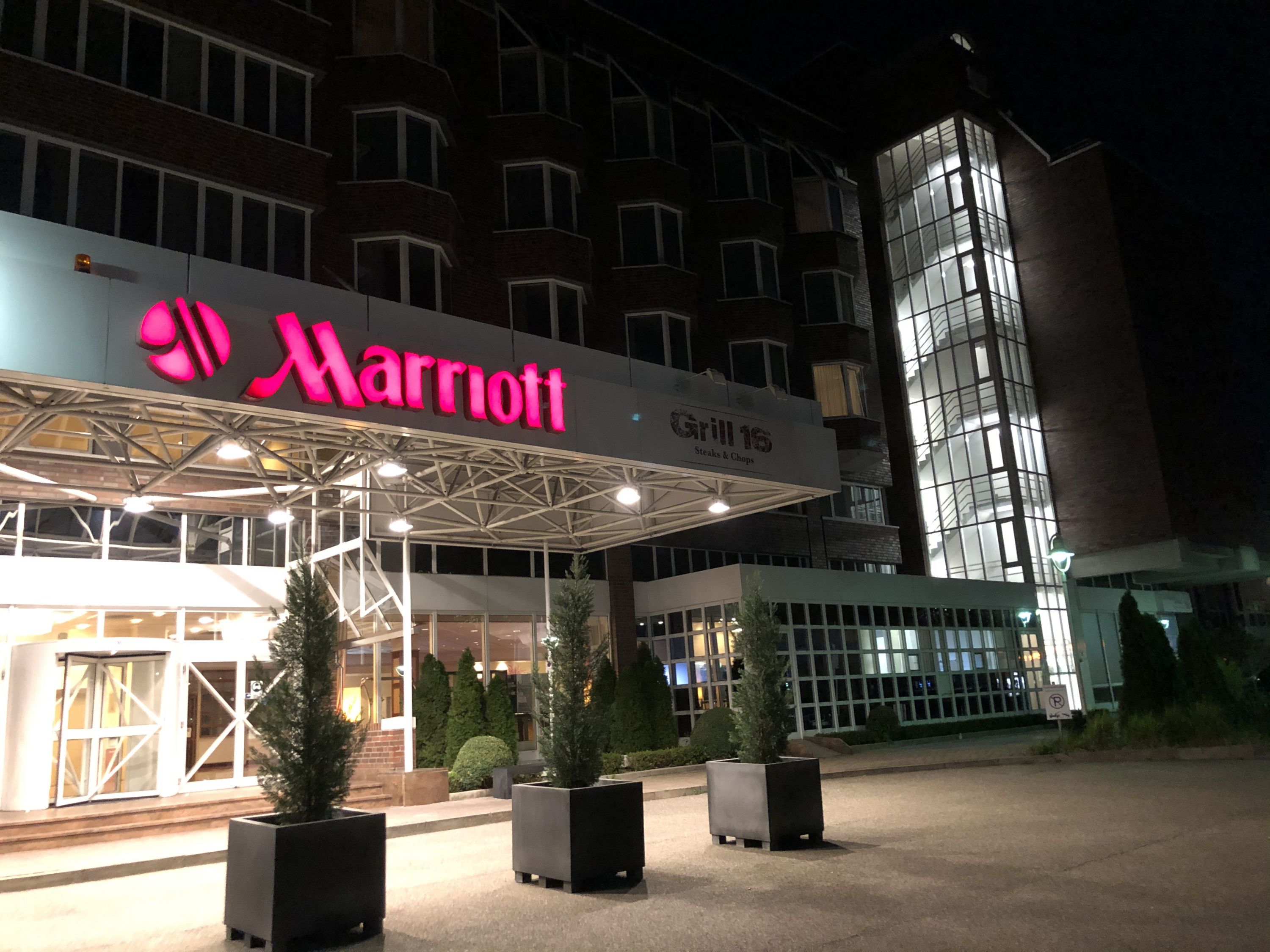 Heidelberg Marriott Hotel