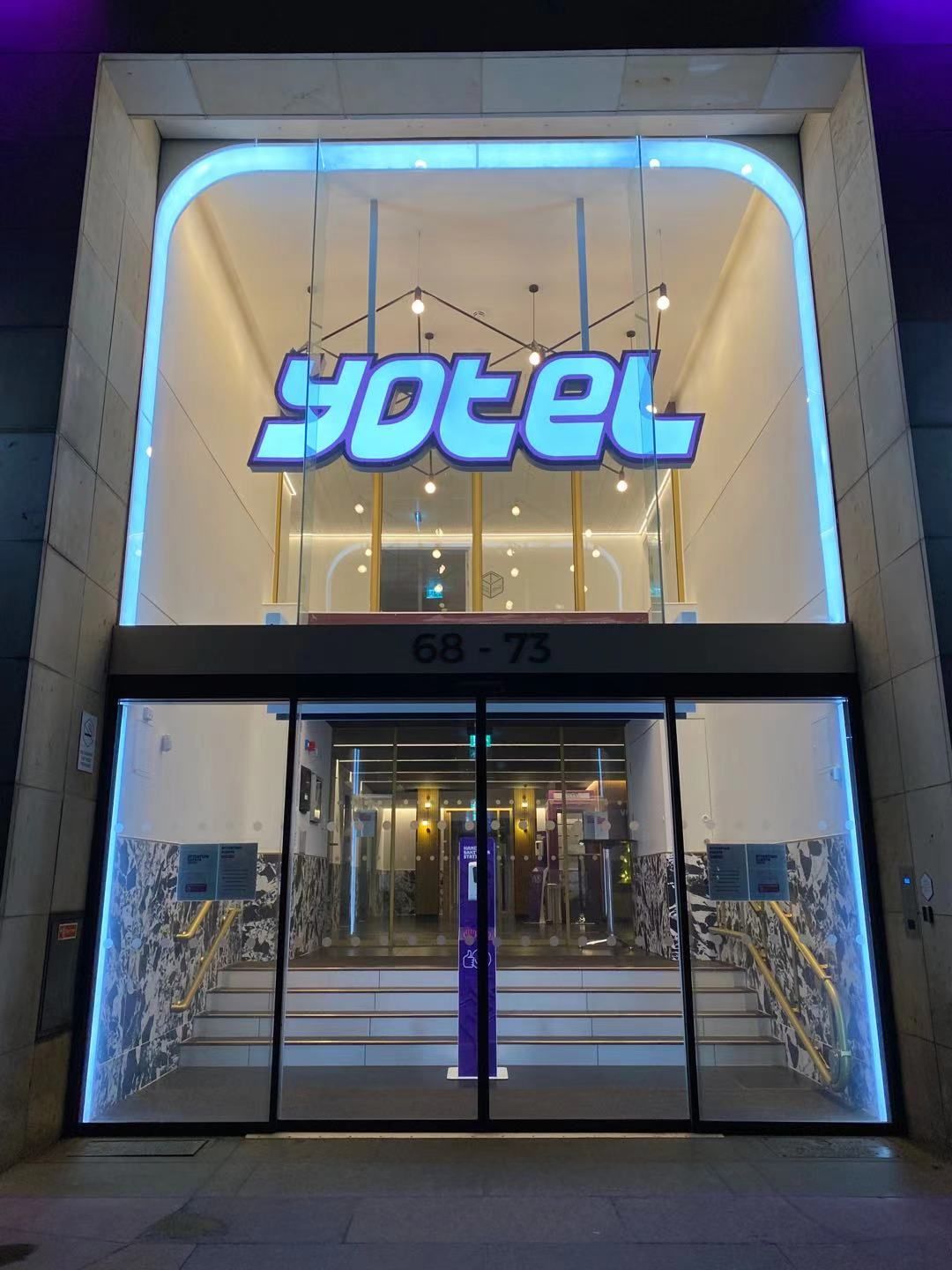 YOTEL Edinburgh - Ƽмǿ۾ƵƷ