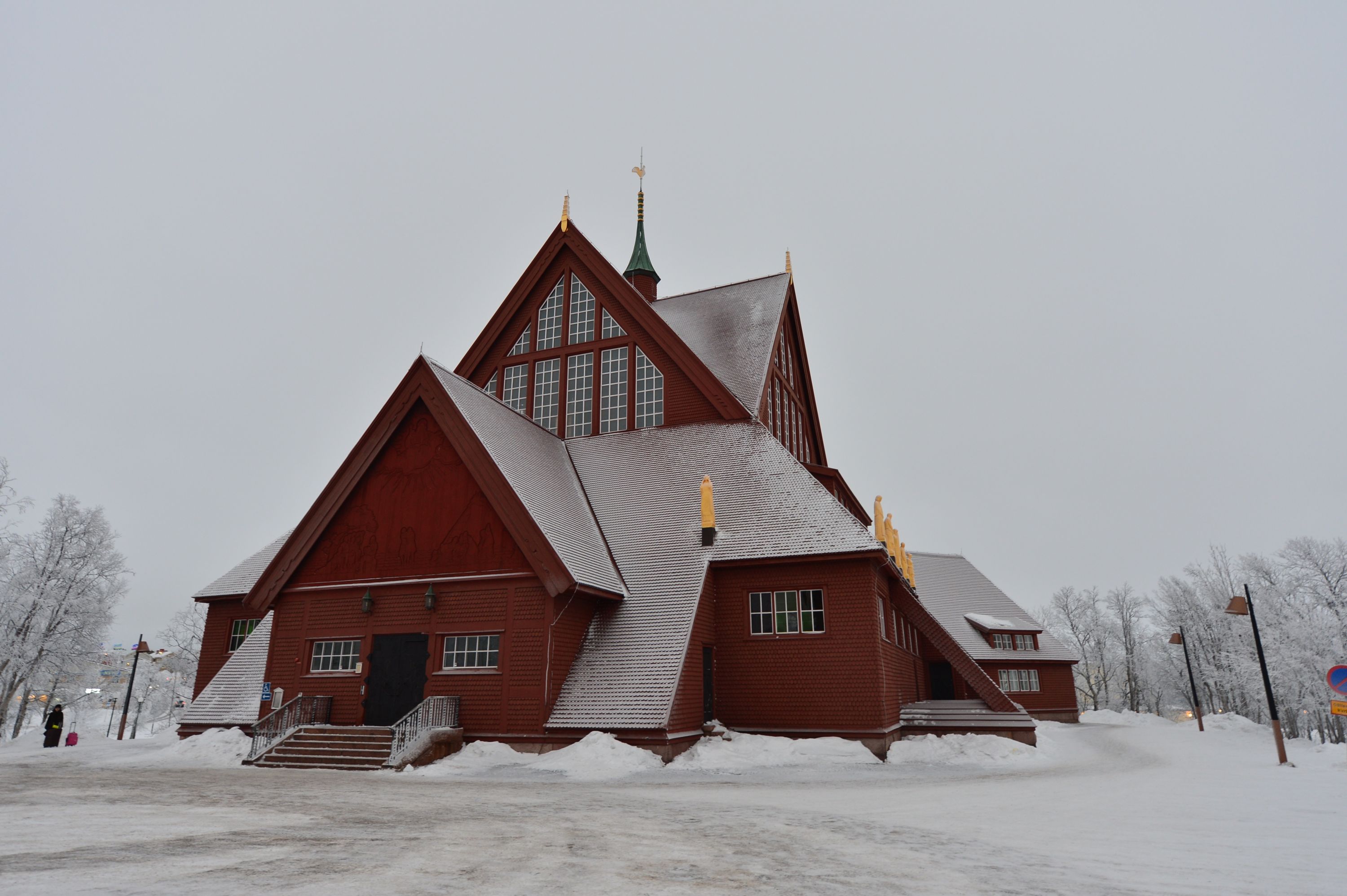 ѩľݡKIRUNA camp ripan